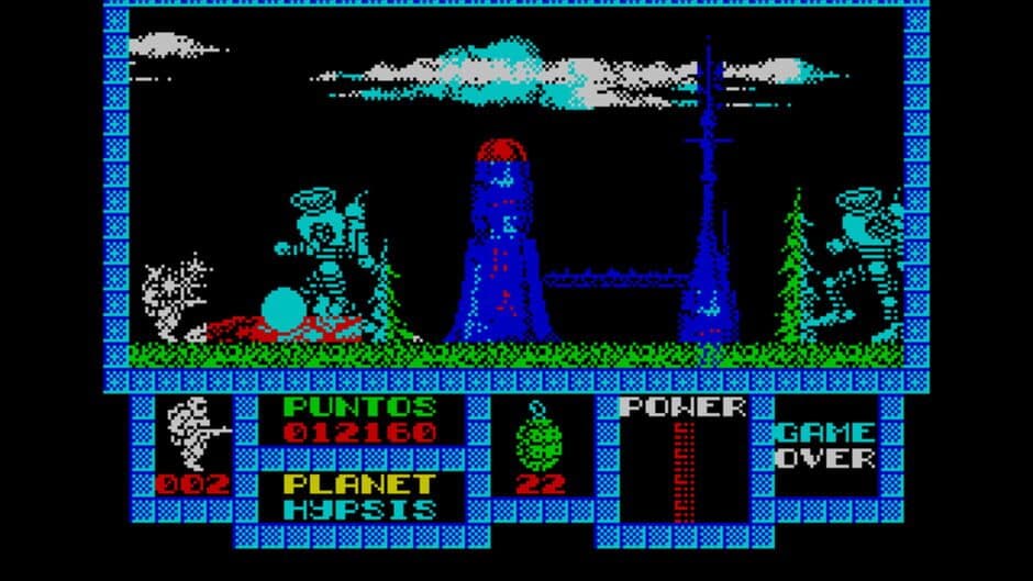 Скриншот 7 из Game Over