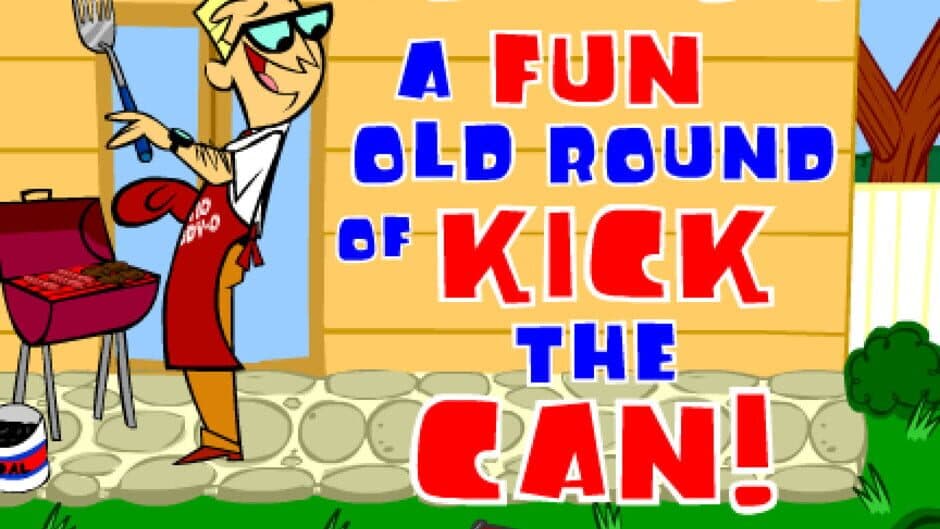 Скриншот 1 из Kick-the-Can