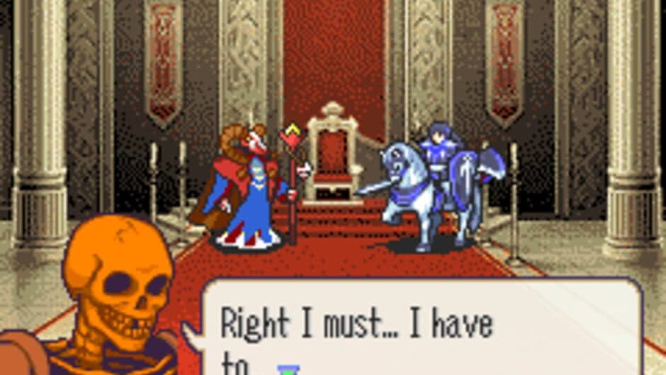 Скриншот 3 из Fire Emblem: Host of the Dark