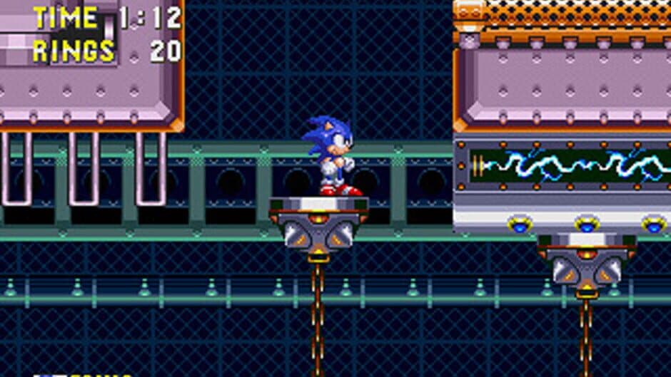 Скриншот 2 из Sonic 3: D.A. Garden Edition