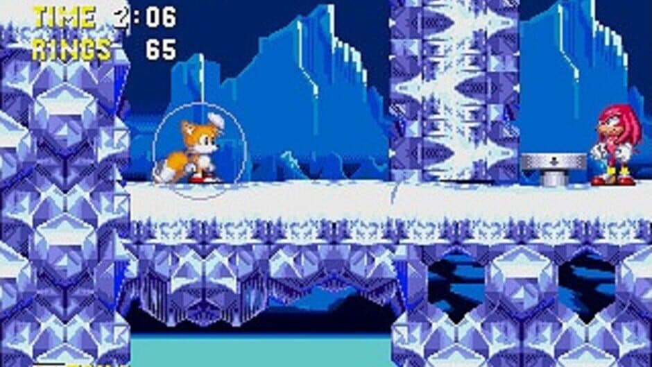 Скриншот 3 из Sonic 3: D.A. Garden Edition