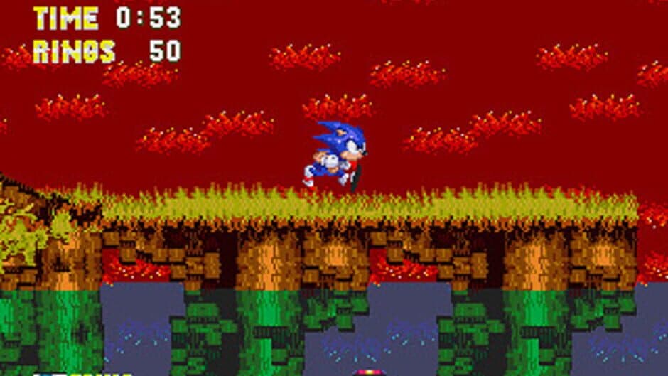 Скриншот 4 из Sonic 3: D.A. Garden Edition
