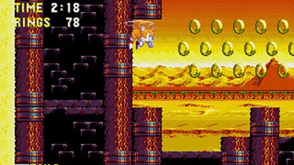 Скриншот 5 из Sonic 3: D.A. Garden Edition