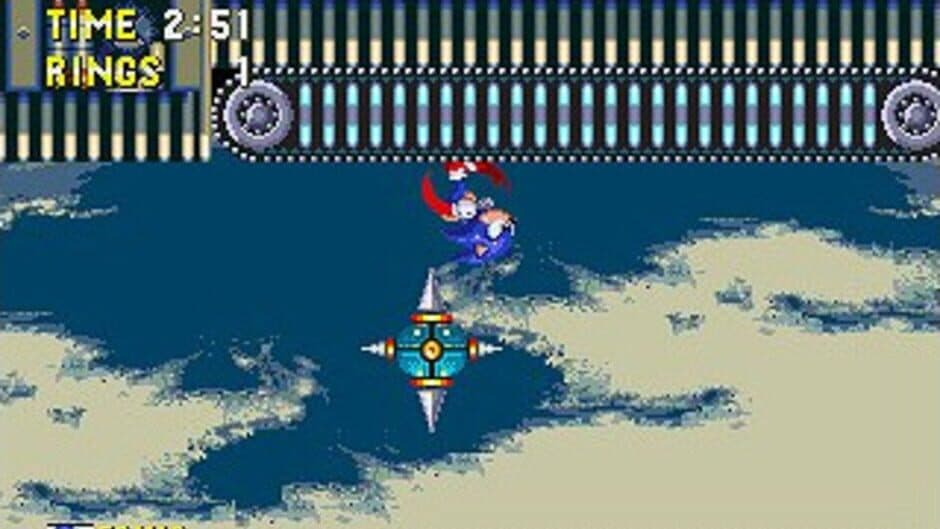 Скриншот 6 из Sonic 3: D.A. Garden Edition