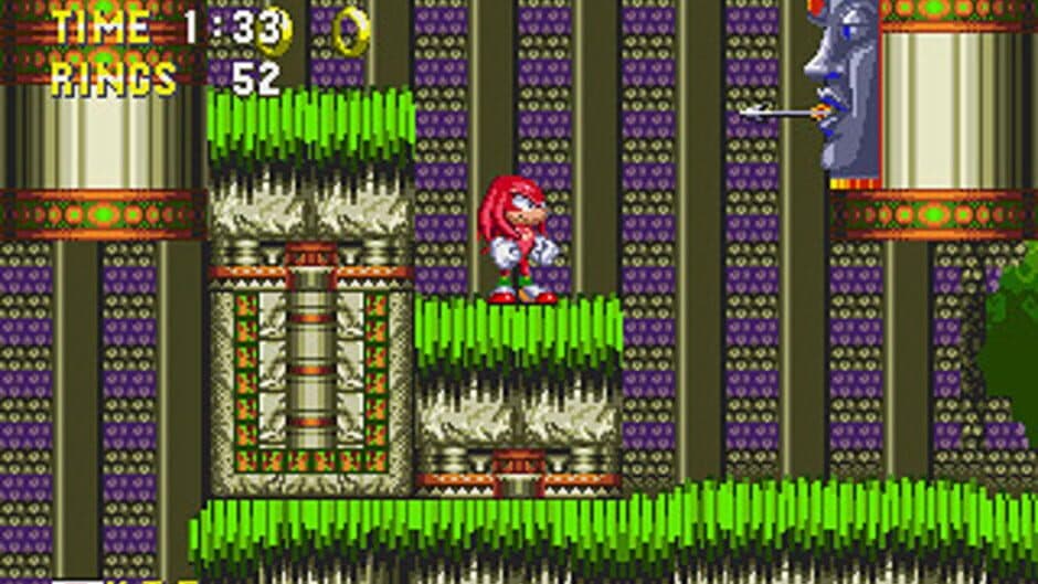 Скриншот 8 из Sonic 3: D.A. Garden Edition