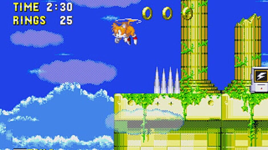 Скриншот 9 из Sonic 3: D.A. Garden Edition