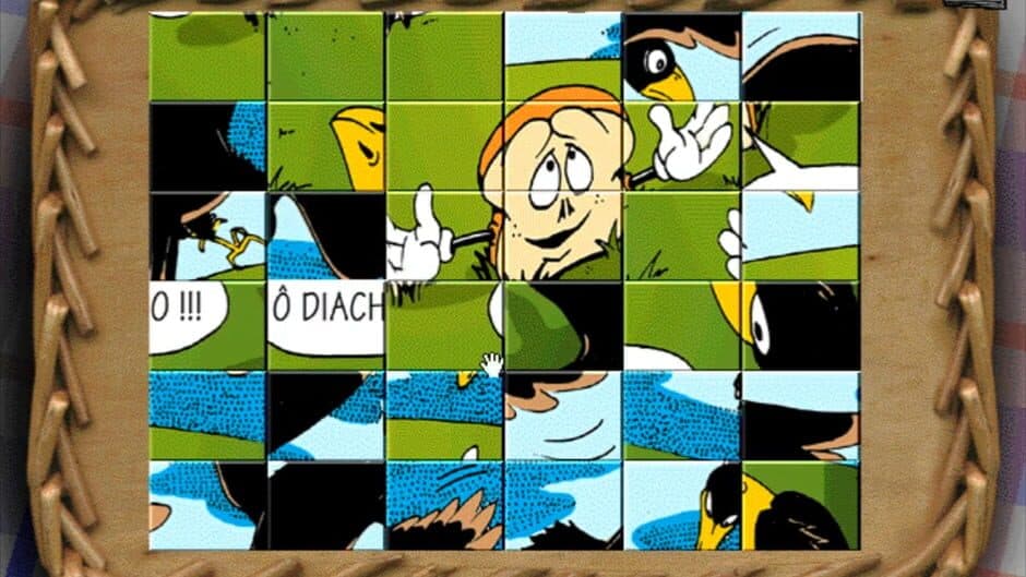 Скриншот 4 из Osmar: A Primeira Fatia do Pão-de-fôrma