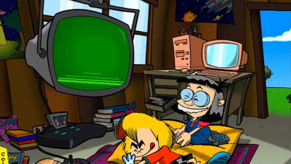 Скриншот 3 из Tarde Animada