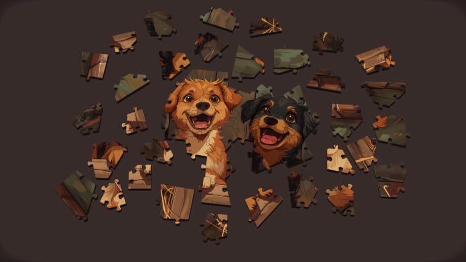 Скриншот 1 из Solely Puzzle