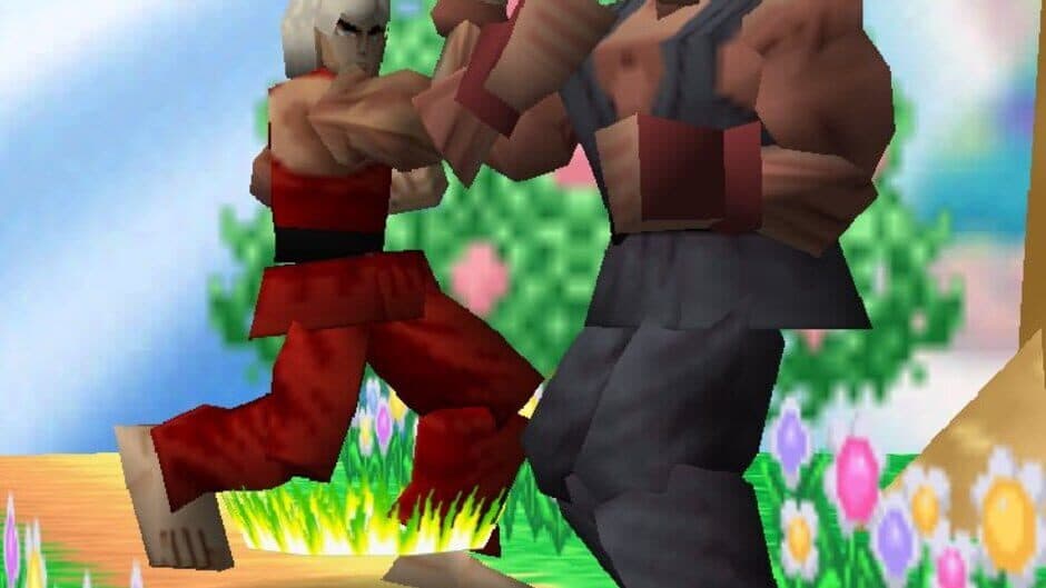 Скриншот 1 из Smash Remix: Shino Patch