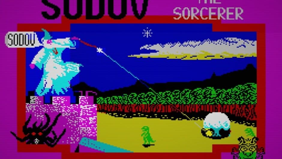 Скриншот 4 из Gandalf the Sorcerer