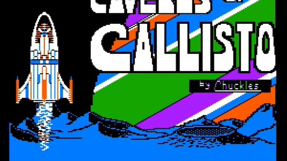 Скриншот 1 из Caverns of Callisto