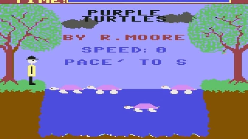 Скриншот 1 из Purple Turtles