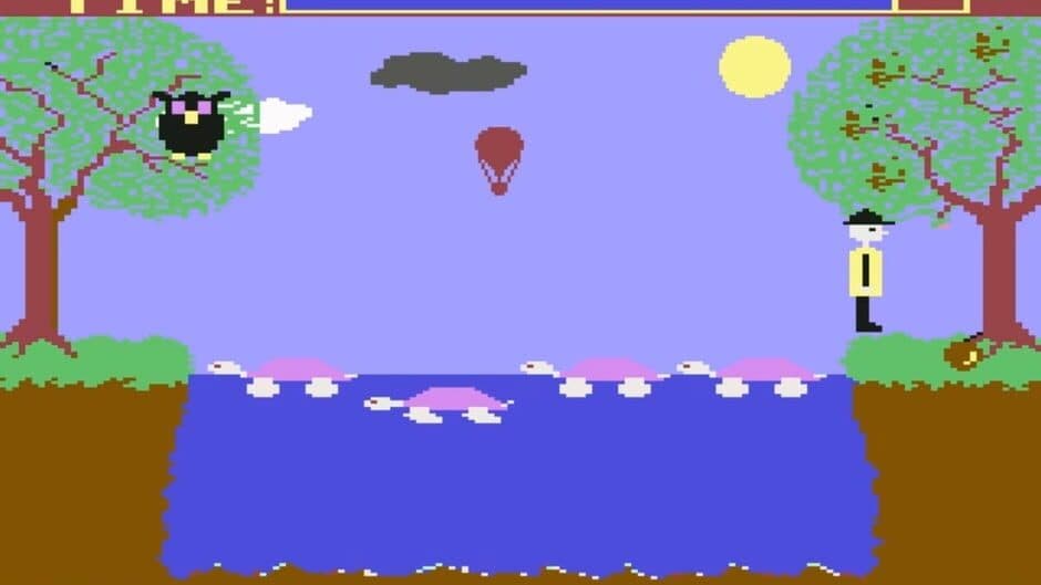 Скриншот 2 из Purple Turtles