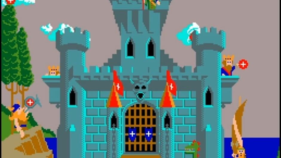 Скриншот 2 из Great Guns