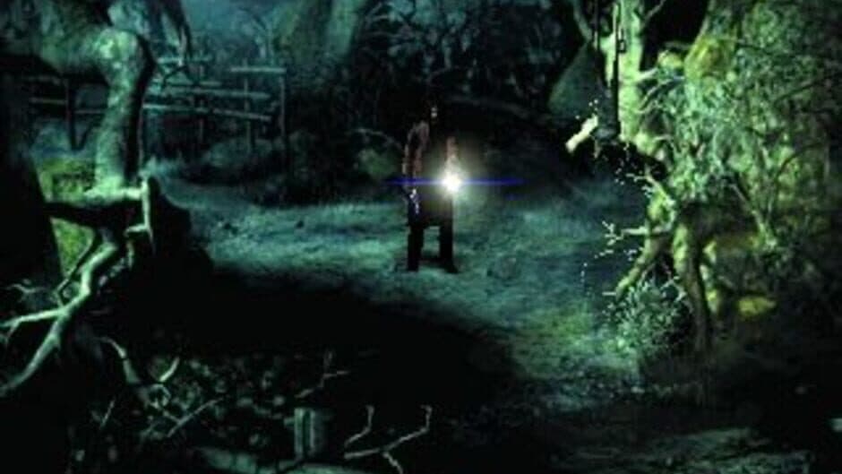 Скриншот 1 из Alone in the Dark: The New Nightmare