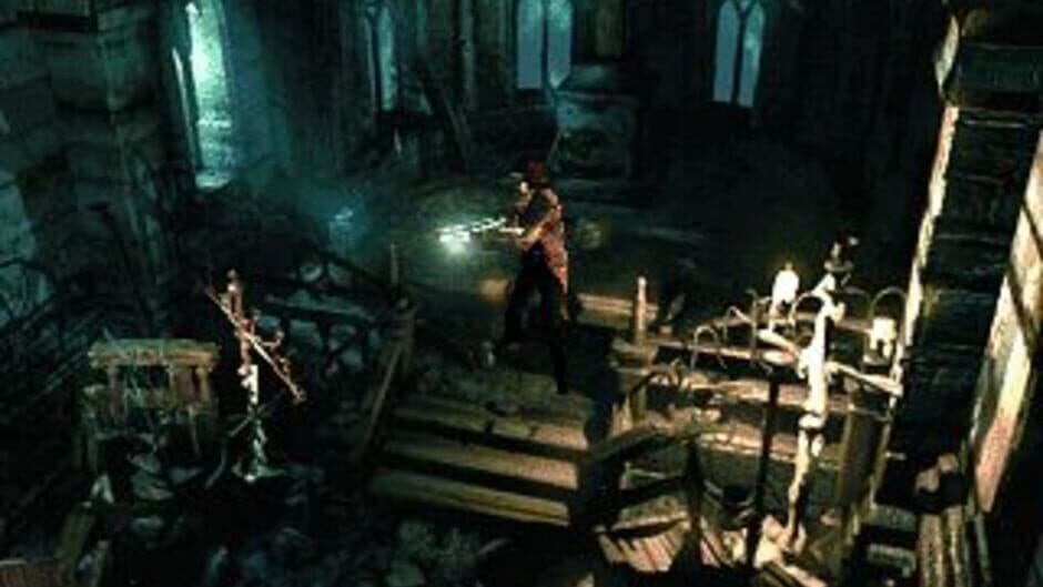Скриншот 4 из Alone in the Dark: The New Nightmare