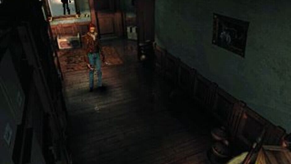 Скриншот 5 из Alone in the Dark: The New Nightmare