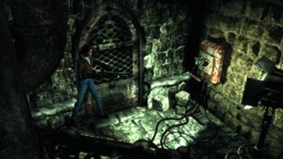 Скриншот 6 из Alone in the Dark: The New Nightmare