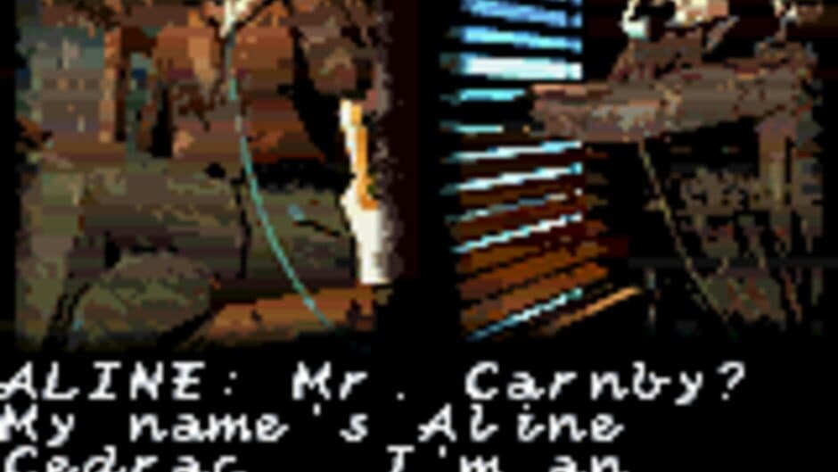 Скриншот 2 из Alone in the Dark: The New Nightmare