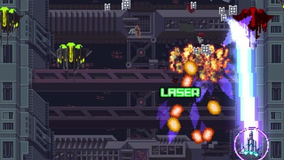 Скриншот 7 из Gentei Shooter