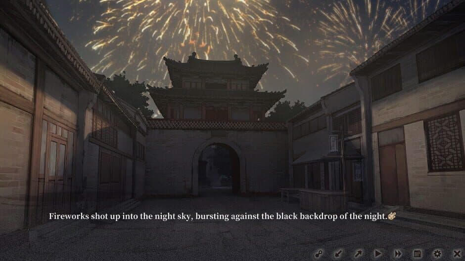 Скриншот 3 из The Hungry Lamb: Traveling in the Late Ming Dynasty