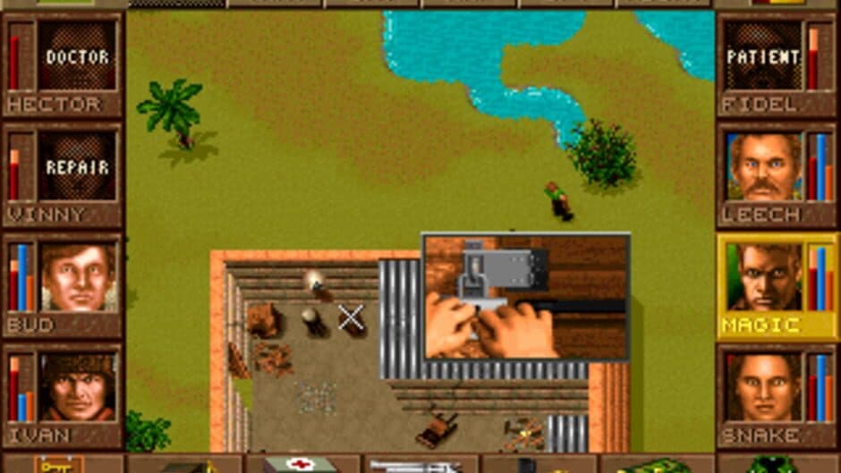Скриншот 5 из Jagged Alliance