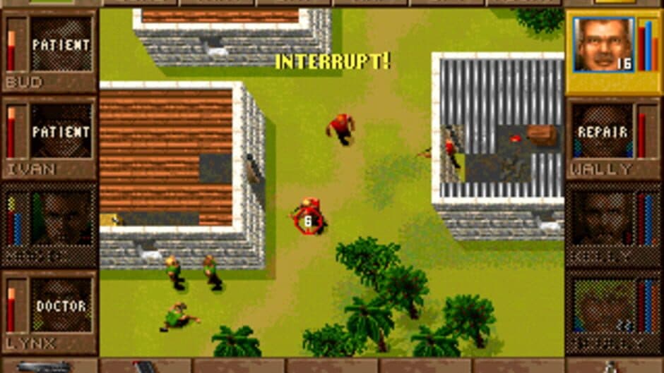 Скриншот 6 из Jagged Alliance
