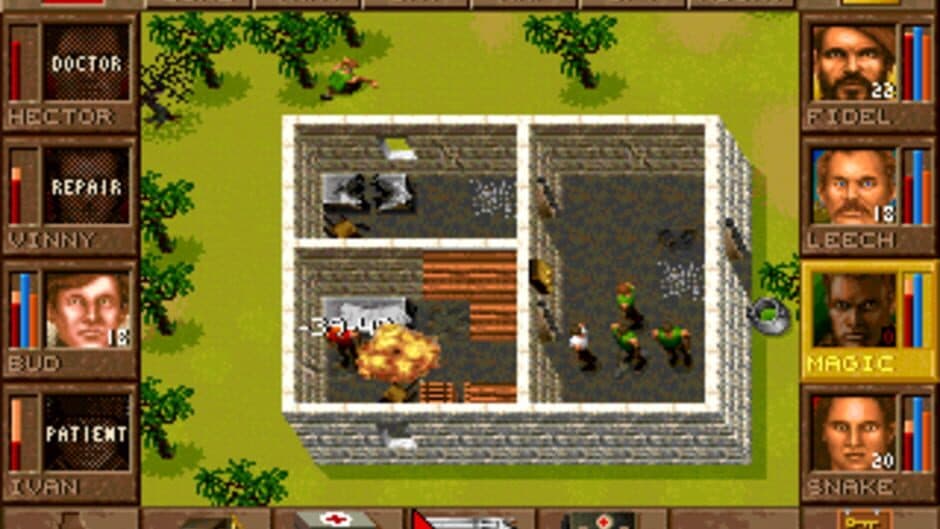 Скриншот 3 из Jagged Alliance