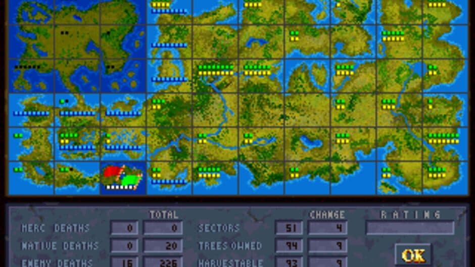 Скриншот 2 из Jagged Alliance