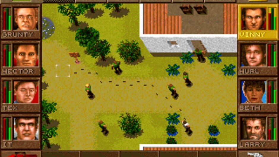 Скриншот 4 из Jagged Alliance