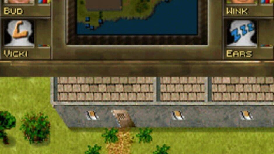 Скриншот 12 из Jagged Alliance DS