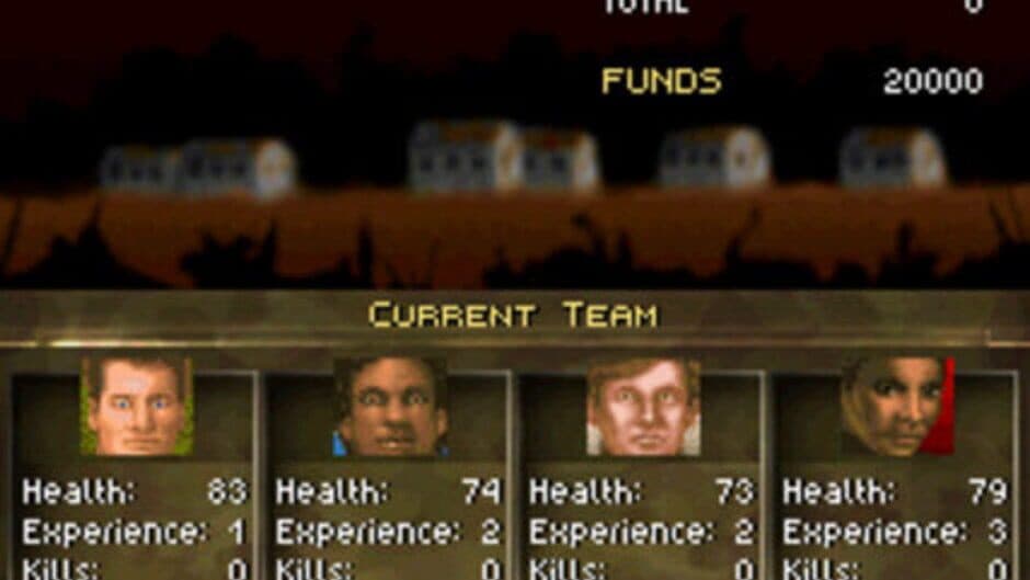 Скриншот 11 из Jagged Alliance DS