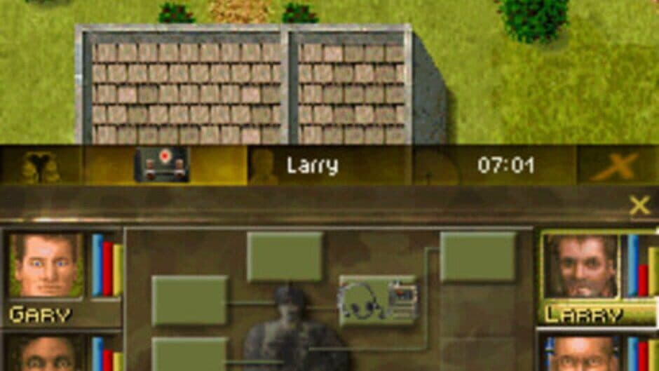 Скриншот 5 из Jagged Alliance DS