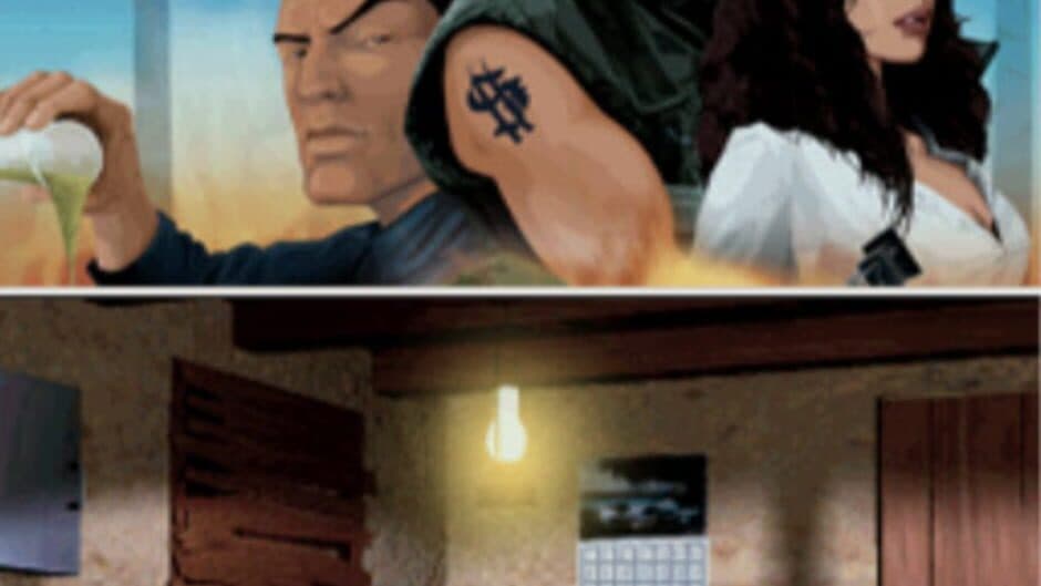 Скриншот 8 из Jagged Alliance DS