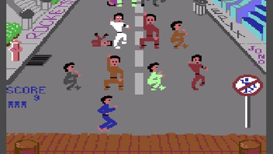 Скриншот 5 из The C64 Collection 3