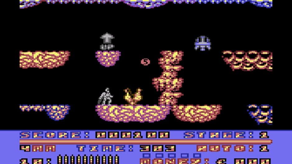 Скриншот 6 из The C64 Collection 3