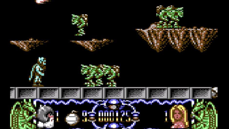 Скриншот 3 из The C64 Collection 3