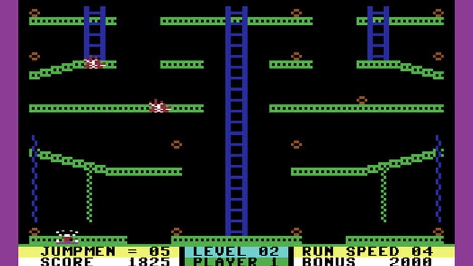 Скриншот 9 из The C64 Collection 3