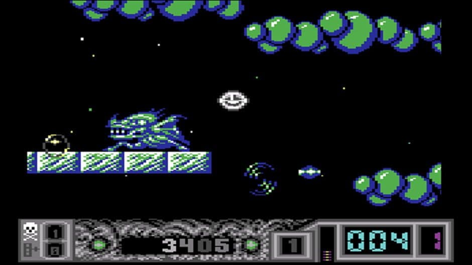 Скриншот 10 из The C64 Collection 3