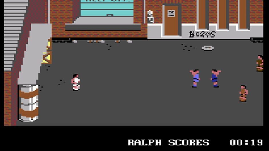 Скриншот 11 из The C64 Collection 3