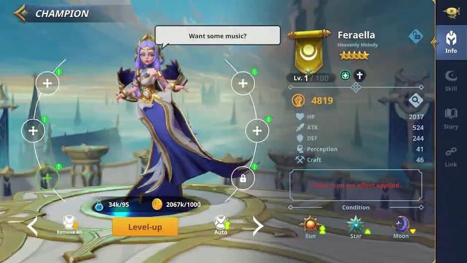 Скриншот 1 из Champions Arena