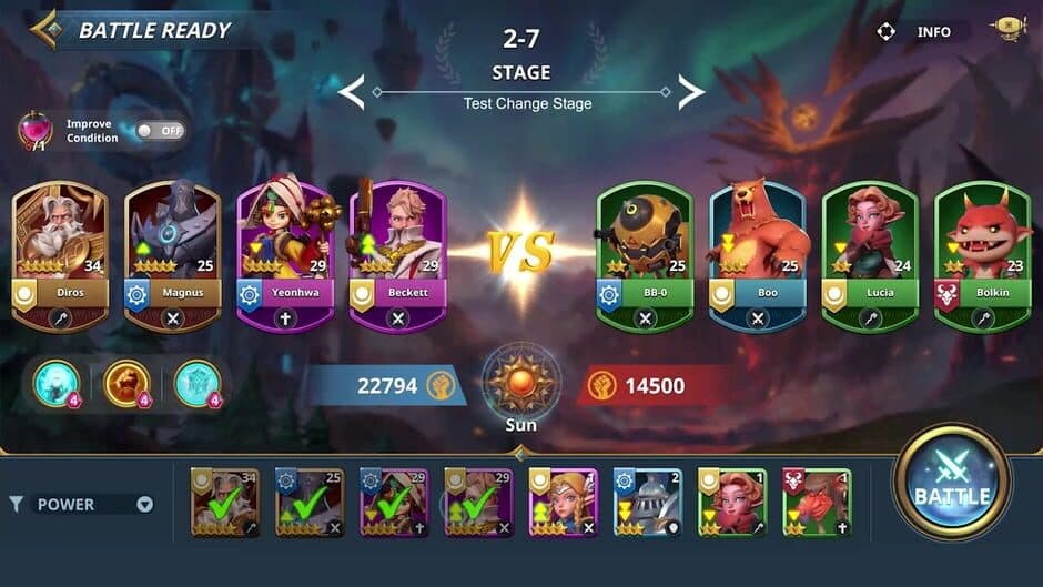 Скриншот 4 из Champions Arena