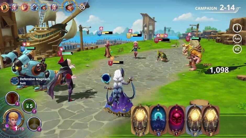 Скриншот 5 из Champions Arena