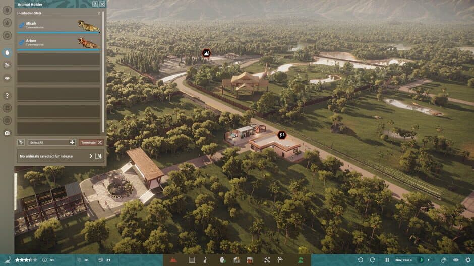 Скриншот 2 из Prehistoric Kingdom