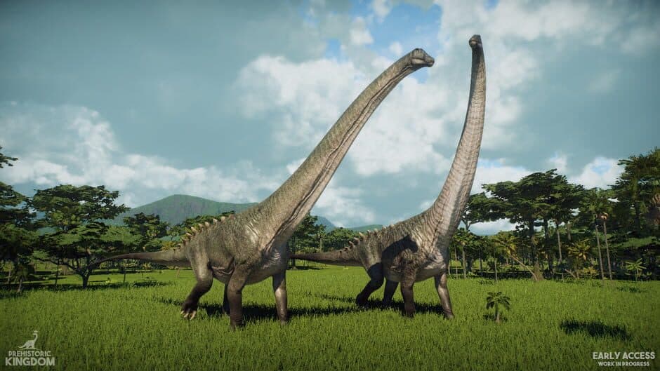 Скриншот 6 из Prehistoric Kingdom