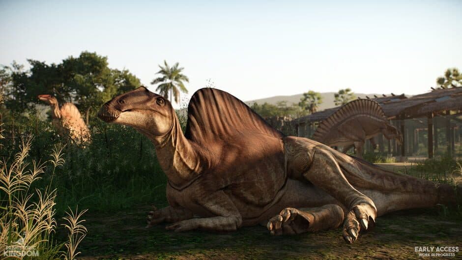 Скриншот 8 из Prehistoric Kingdom