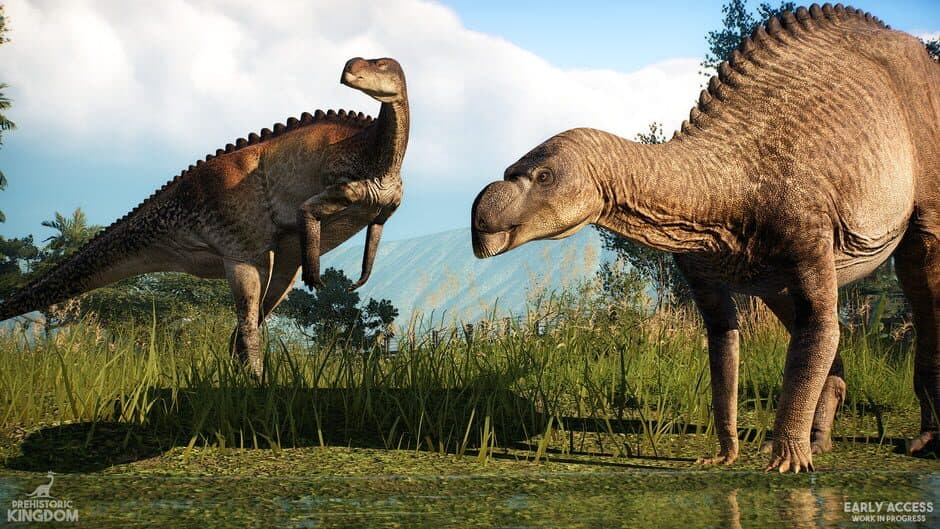 Скриншот 9 из Prehistoric Kingdom