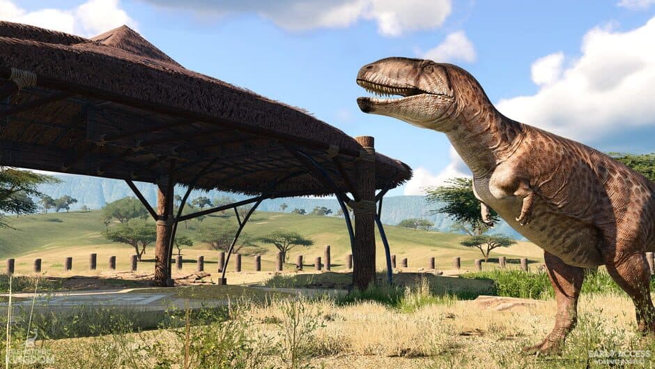 Скриншот 10 из Prehistoric Kingdom