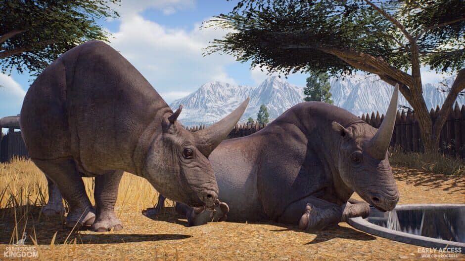 Скриншот 11 из Prehistoric Kingdom